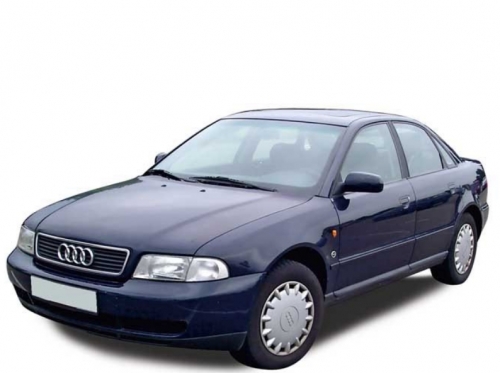 EVA коврики на Audi A4 (B5) 1994 - 2001