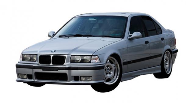 EVA коврики на BMW 3 (Е36) 1990 - 2000