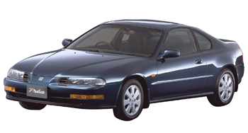 EVA коврики на Honda Prelude IV 1991 - 1996
