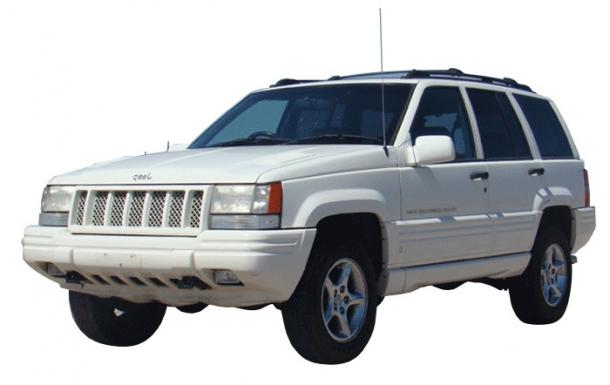 EVA коврики на Jeep Grand Cherokee I 1991 - 1999