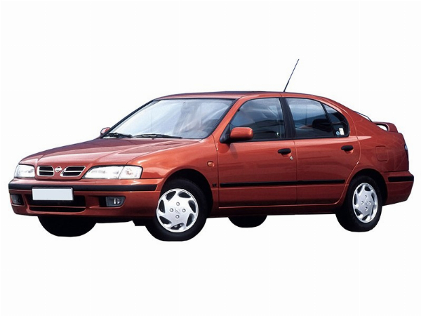 EVA коврики на Nissan Primera (P11) 1995 - 2002
