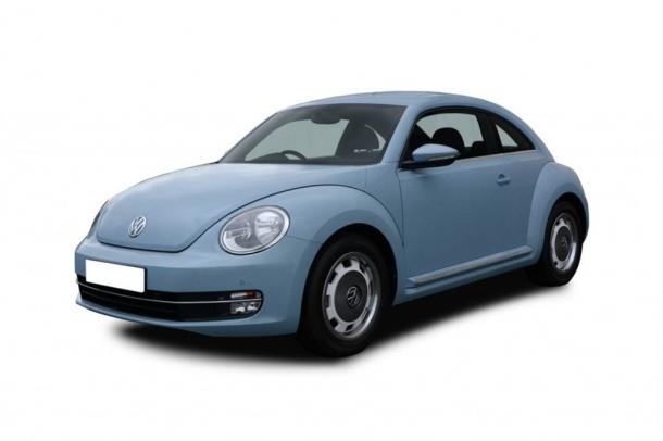EVA коврики на Volkswagen Beetle II (A5) 2011-2019
