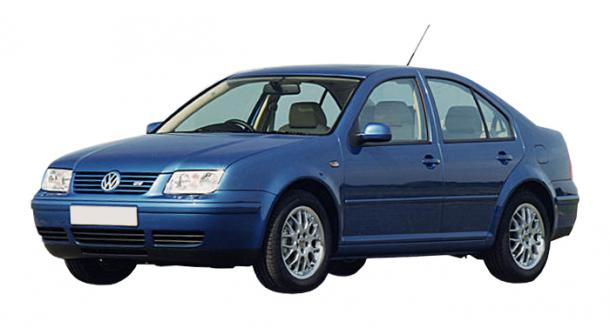 EVA коврики на Volkswagen Bora 1998 - 2005