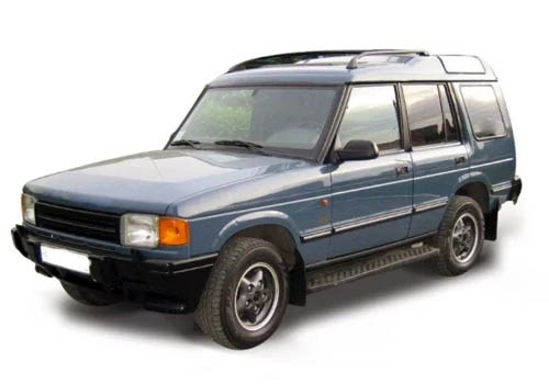 EVA коврики на Land Rover Discovery I 1989-1998