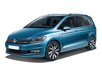EVA коврики на Volkswagen Touran 2015 - 2020 